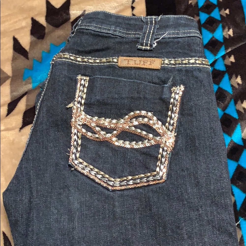 Cowgirl Tuff jeans
